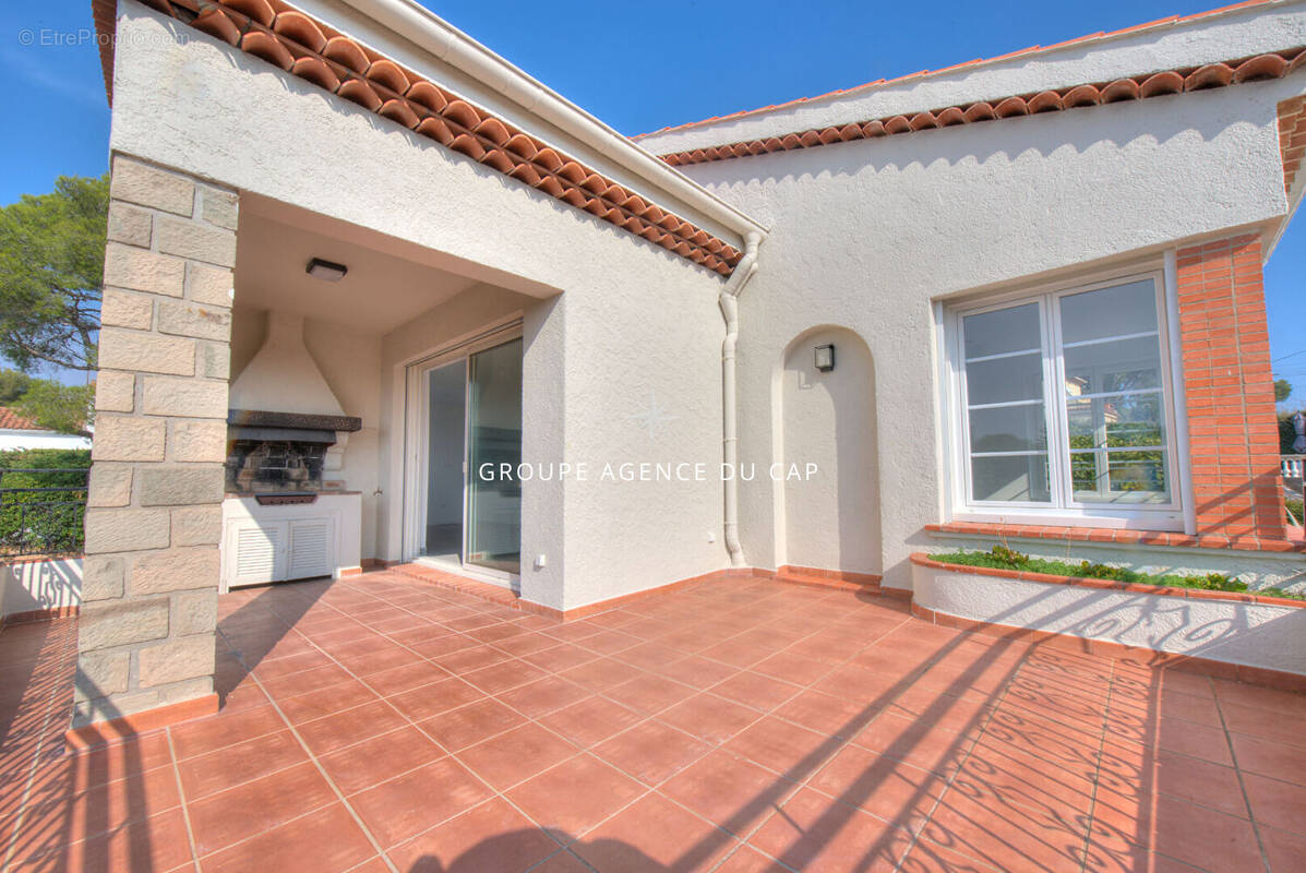 Appartement à SAINT-RAPHAEL