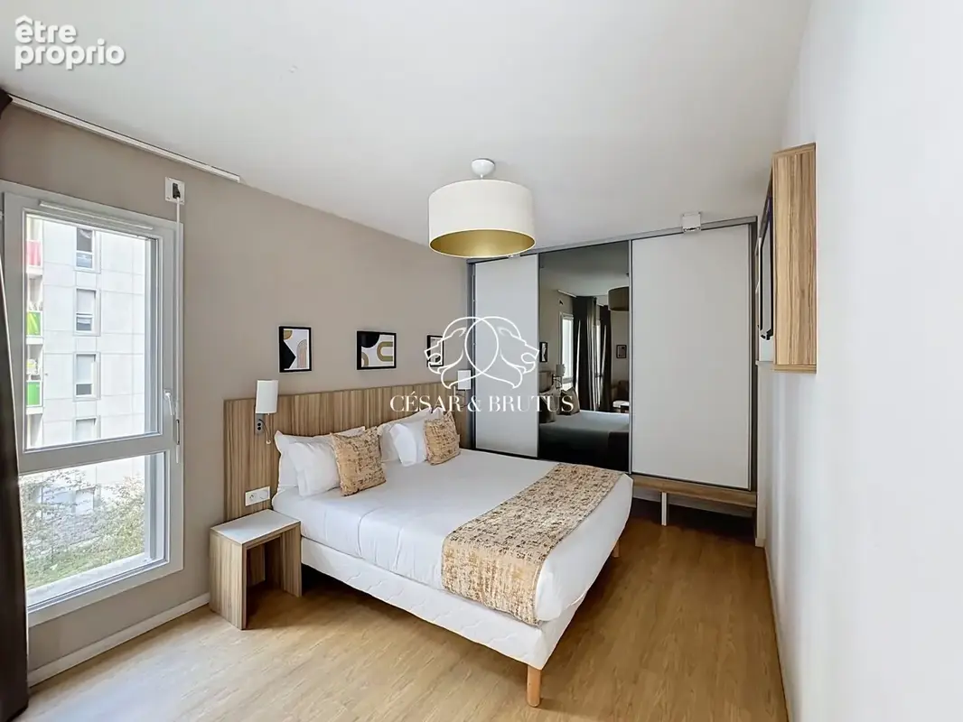 Appartement 38 m² à Lyon-7e  - photo 5