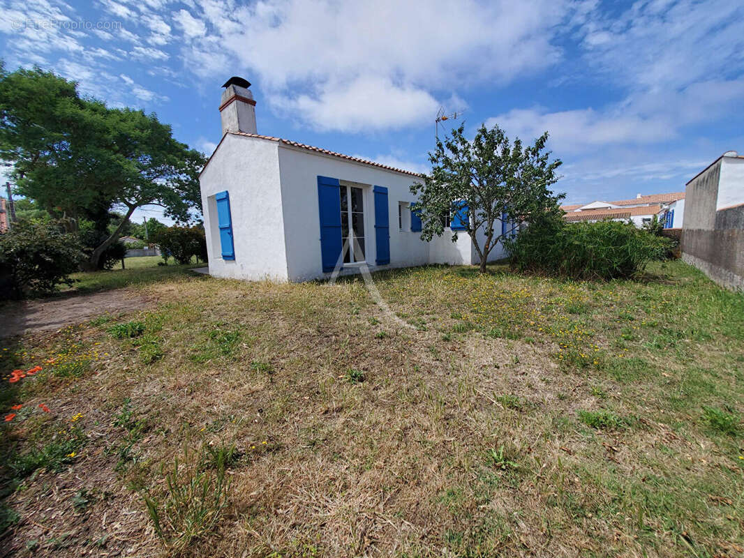 Maison BARBATRE quartier de la Frandière - photo 3