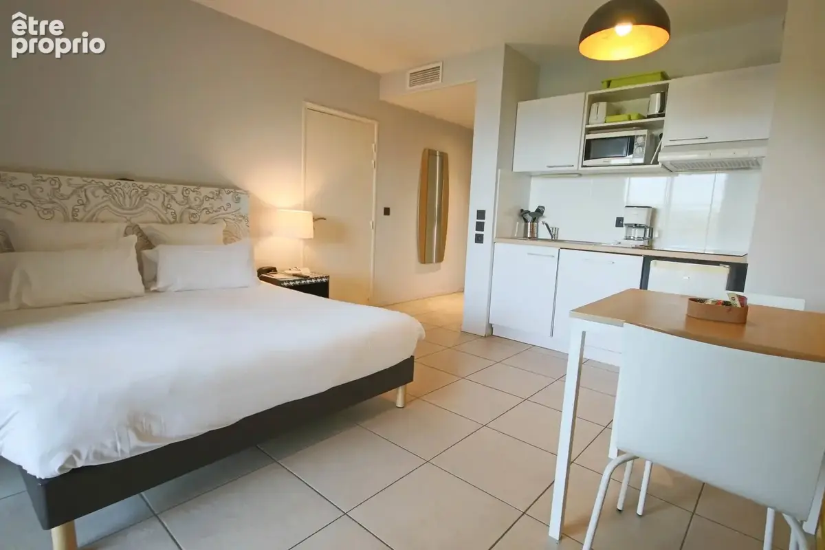 Studio meublé à Mougins proche Cannes et Sophia-Antipolis - photo 2