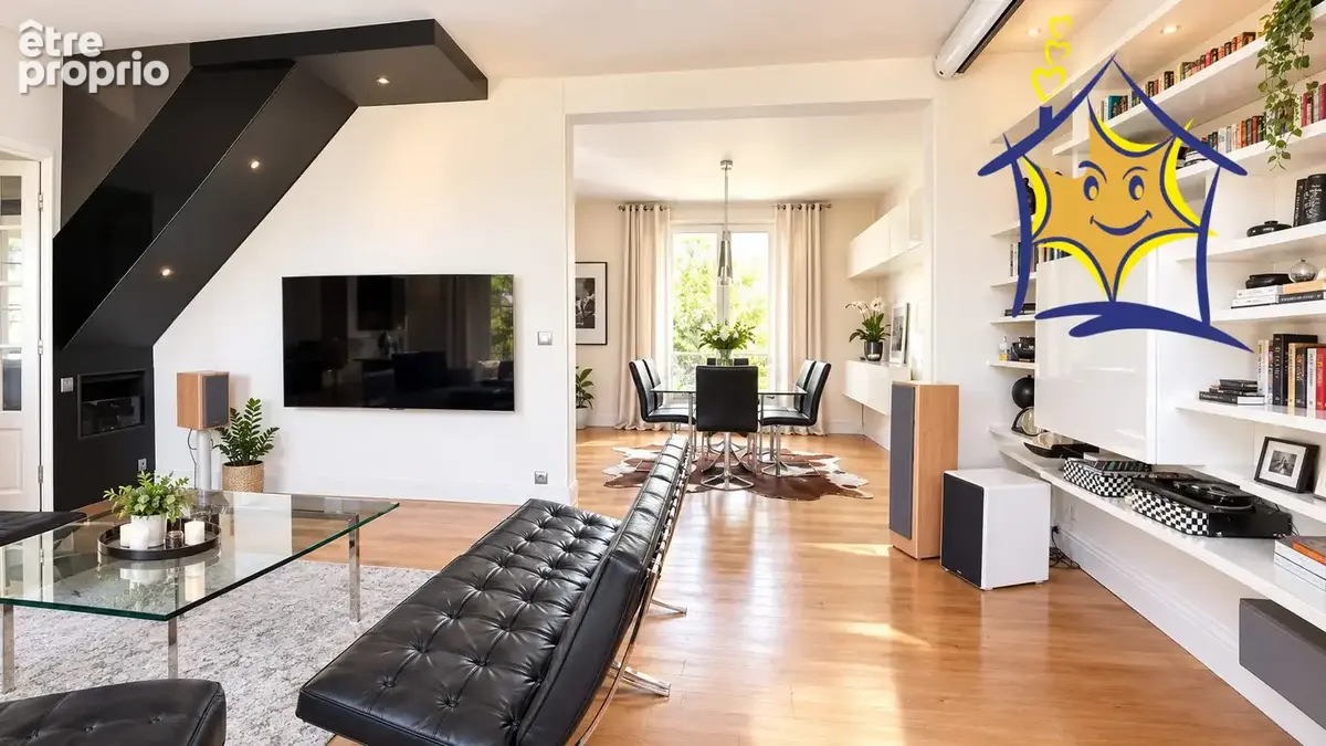 Maison 5 pièces 107 m² à vendre à Viry-Chatillon (91170) - photo 3