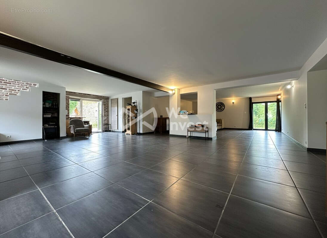 Maison à SAPOGNE-SUR-MARCHE
