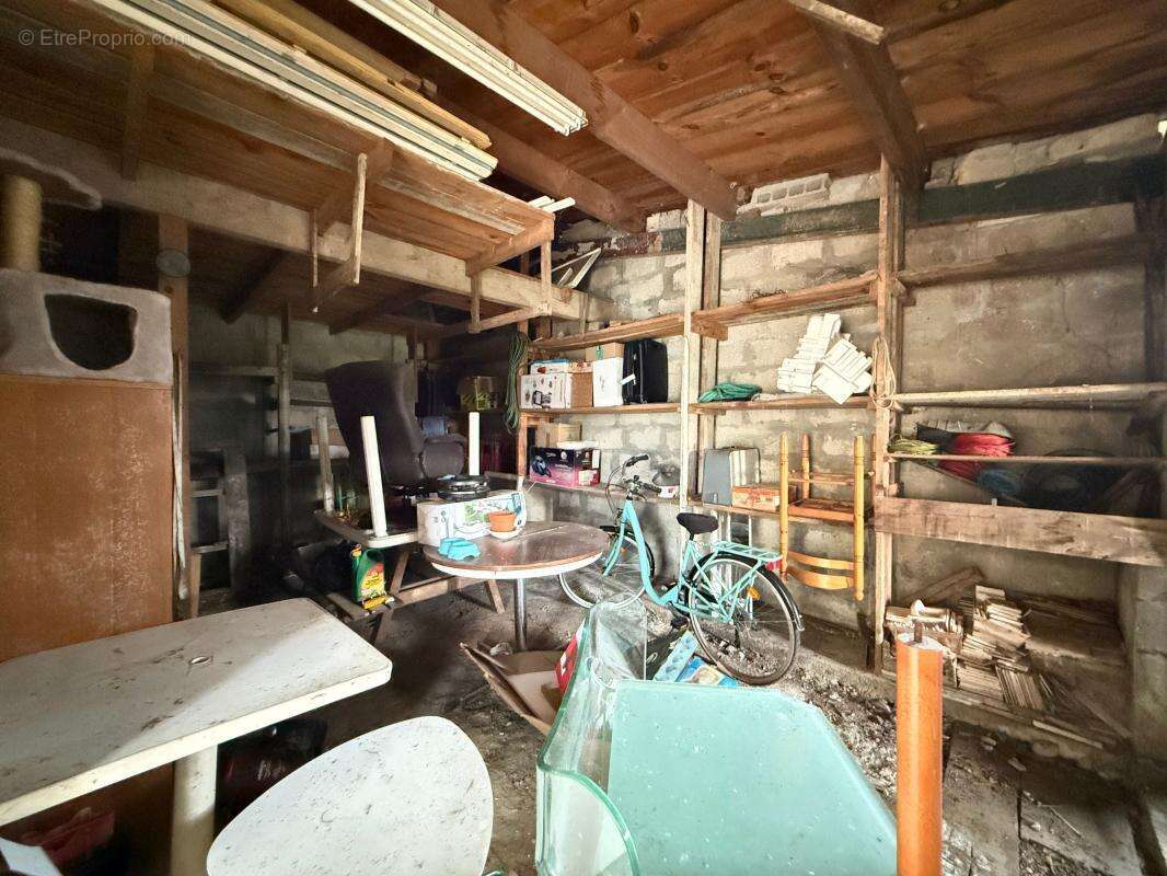 Maison à SAINT-PALAIS-SUR-MER