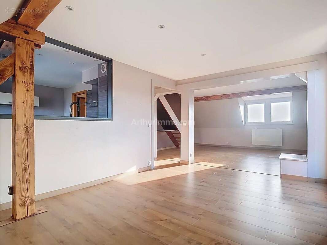 Appartement à INGERSHEIM