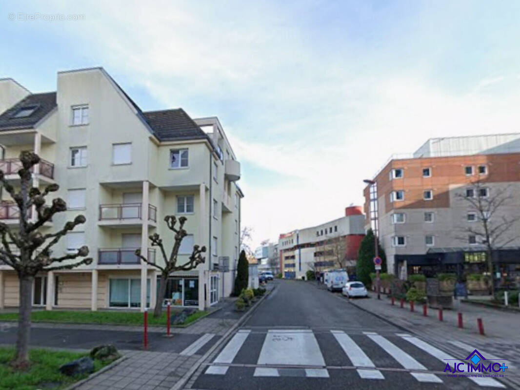 Commerce à SCHILTIGHEIM