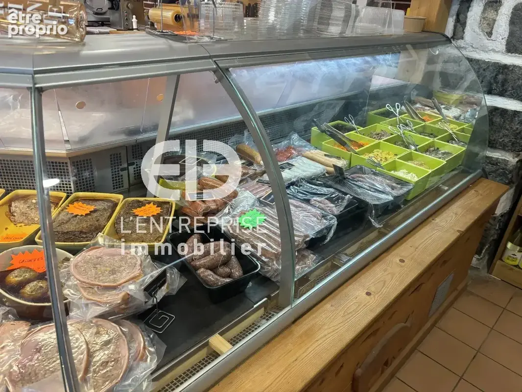 A vendre fond de commerce : boucherie station de ski 06 (alpes-maritimes) - photo 7
