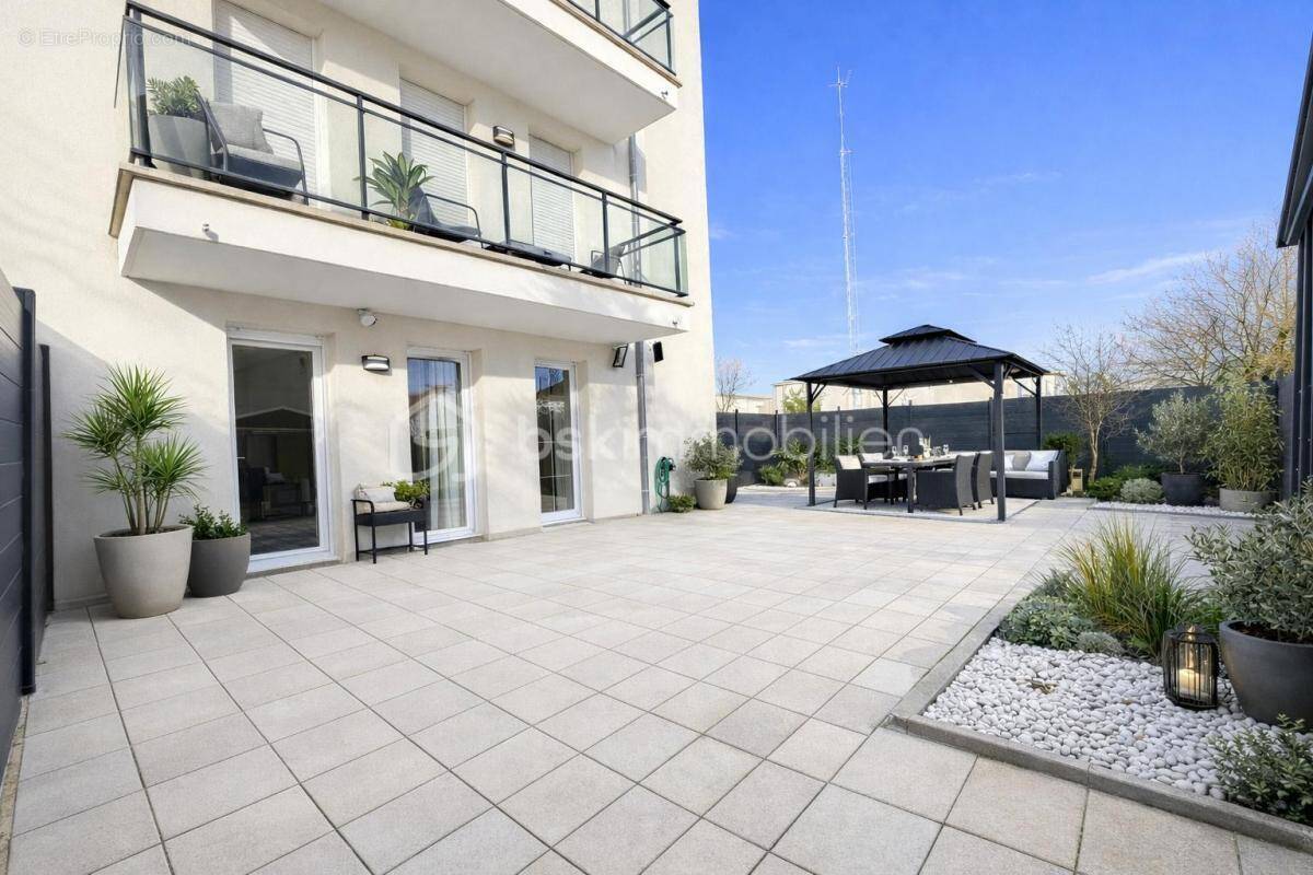 Appartement à MEAUX