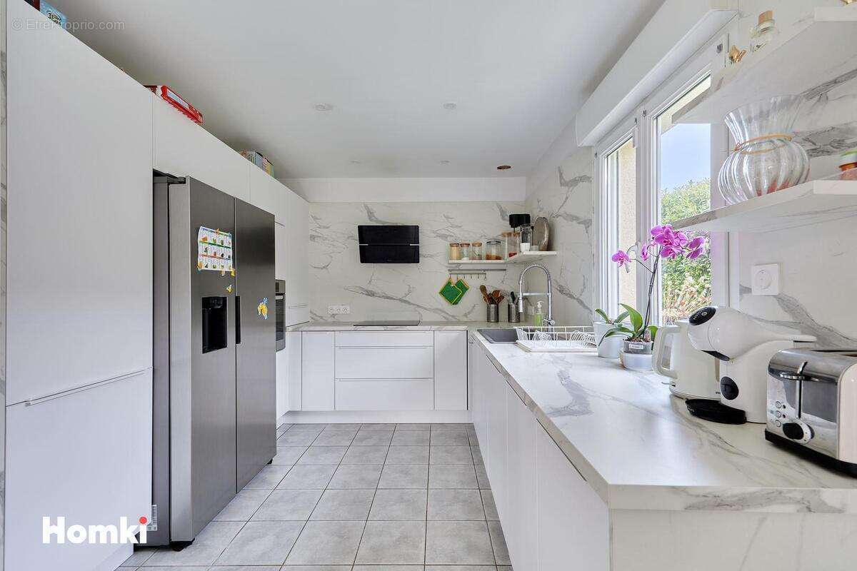 Maison à TROUVILLE-SUR-MER