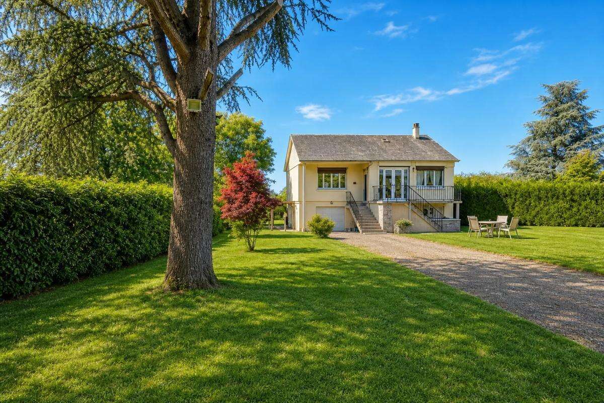 Maison à SAINT-ILLIERS-LE-BOIS