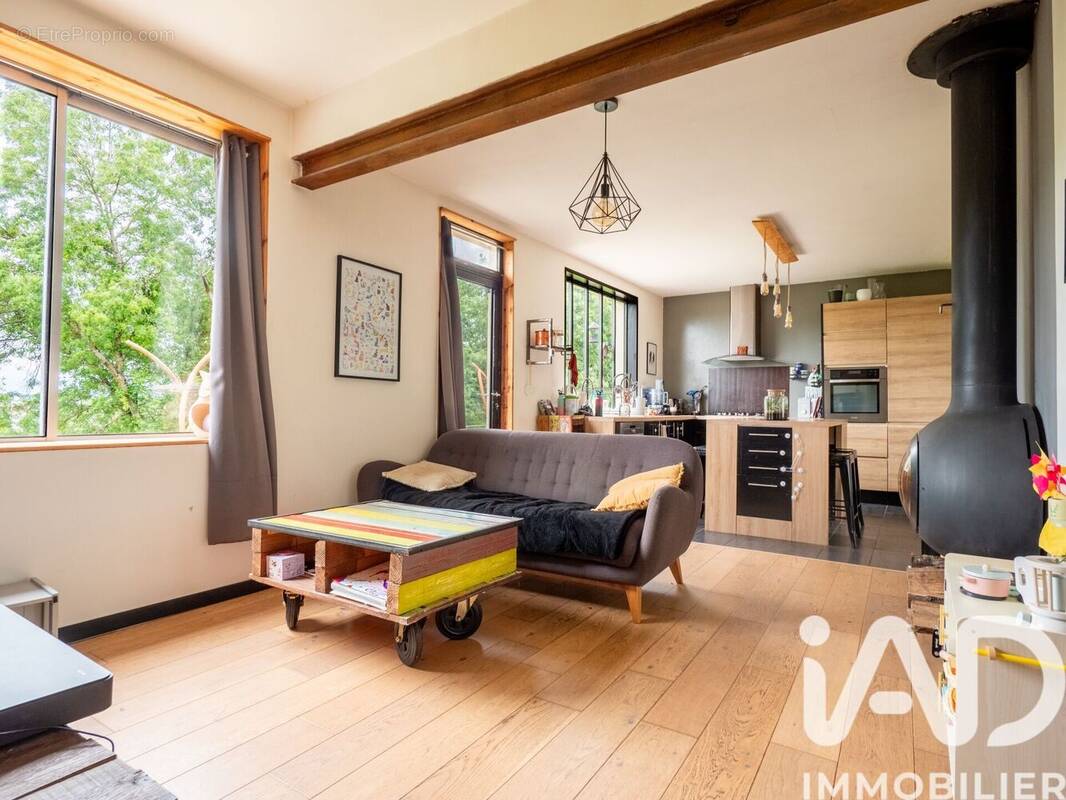 Photo 1 - Maison à LA MONTAGNE