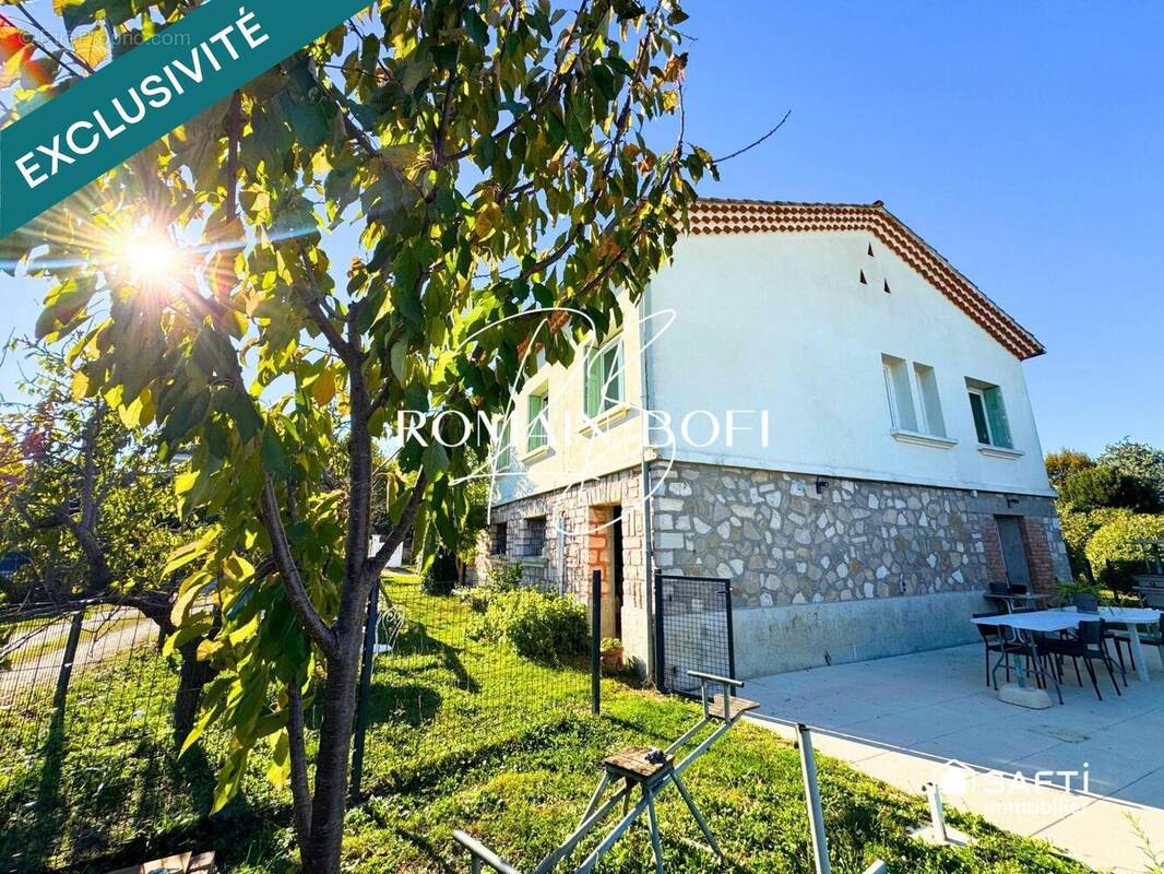 Photo 1 - Maison à CRUVIERS-LASCOURS