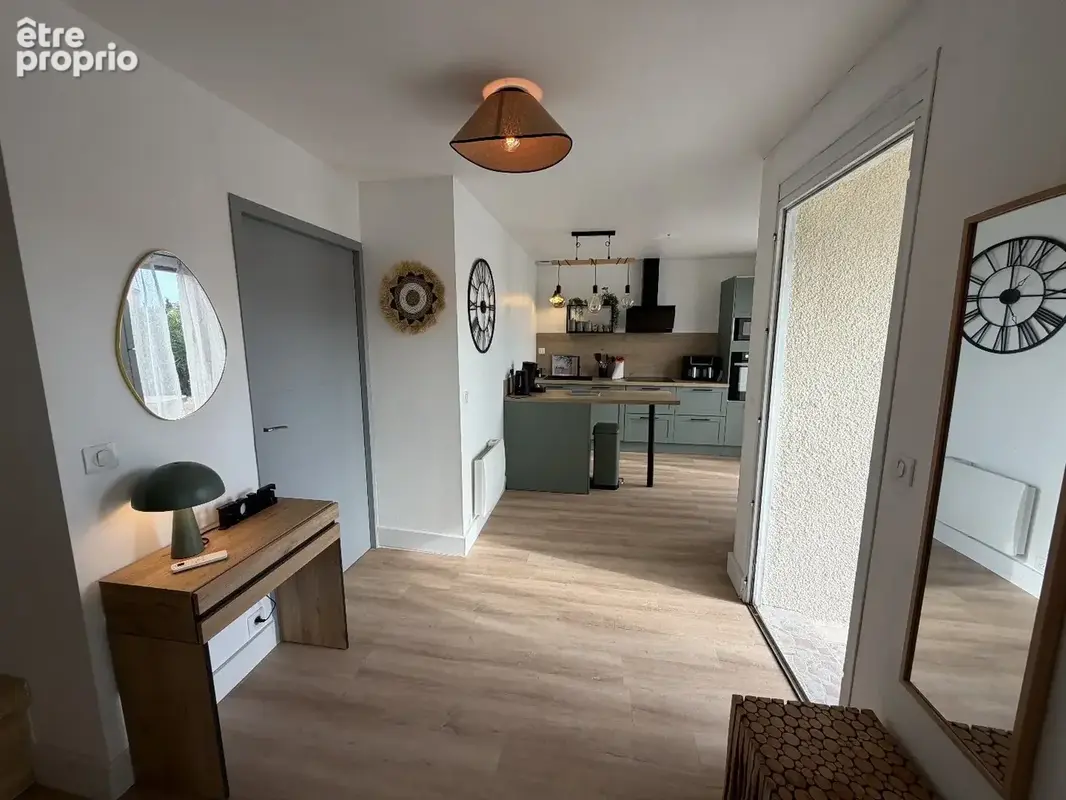 Marseillan Ville - Villa de plain-pied avec garage - photo 4