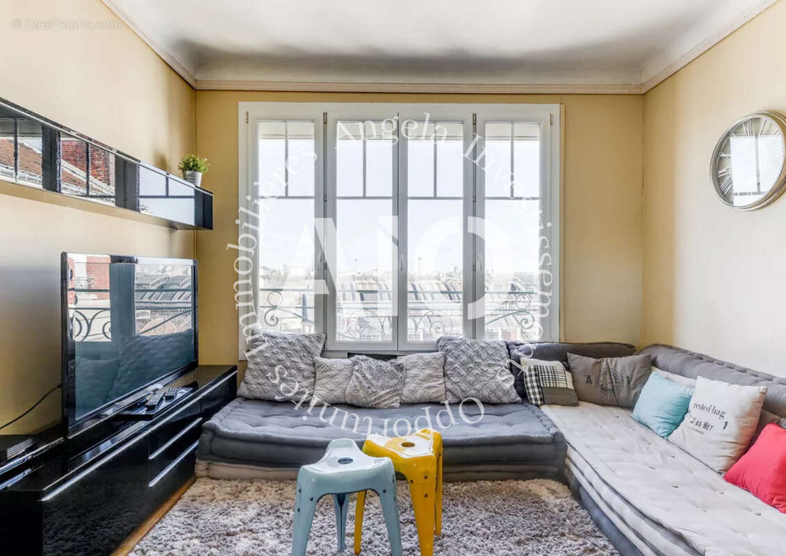 Appartement à SAINT-DENIS