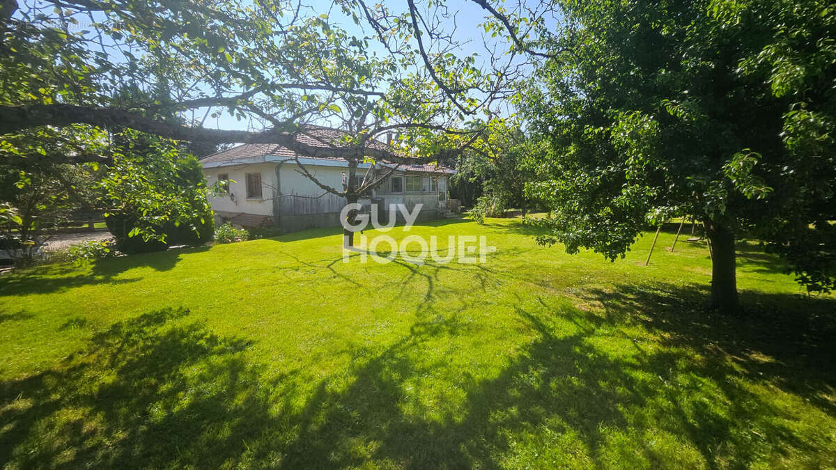 Maison à BURNHAUPT-LE-BAS