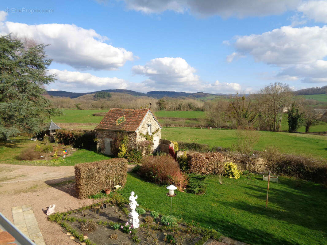 Maison à SERMAGES