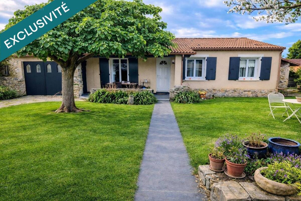 Photo 1 - Maison à DONZERE