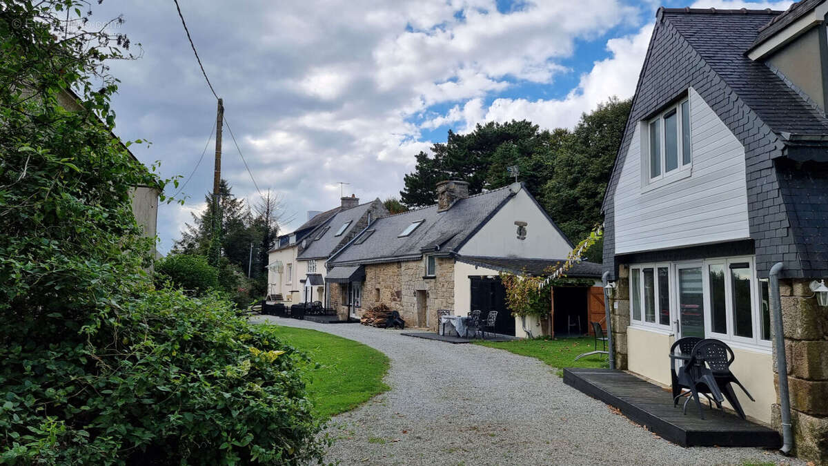 Maison à SAINT-BARTHELEMY