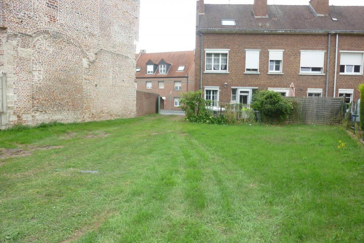 Terrain à CAMBRAI