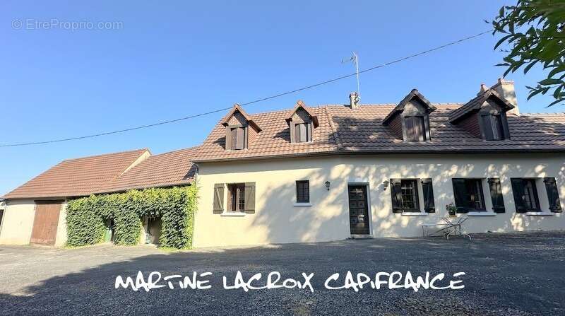 Maison à LA FERTE-BERNARD