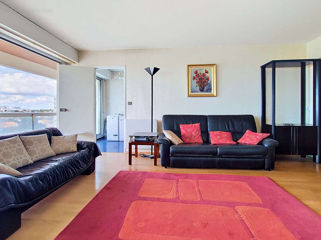 Appartement La Rochelle 4 pièces 82.49 m² - photo 13