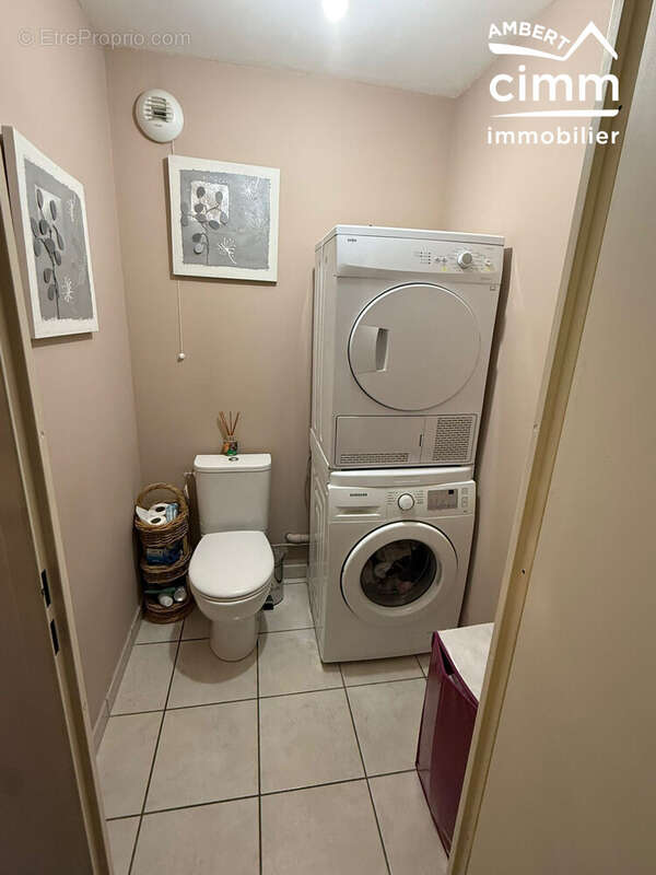 Appartement à LEMPDES