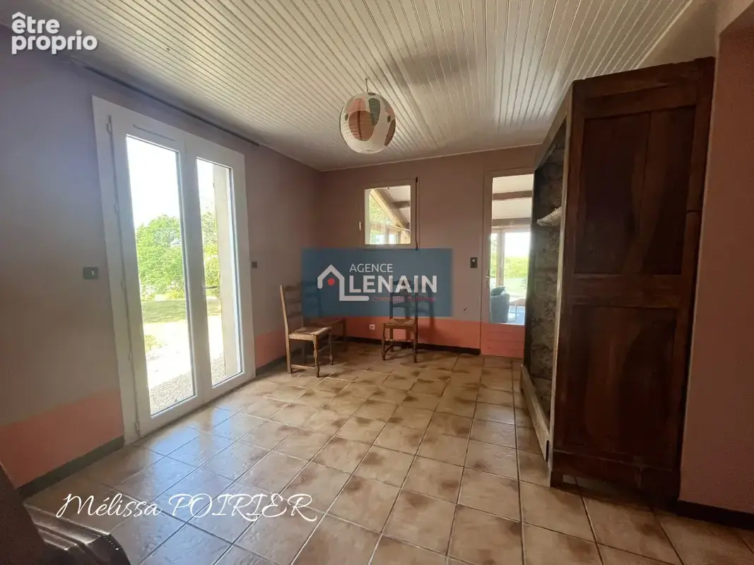 Maison 122 m2 avec vue campagne - photo 11