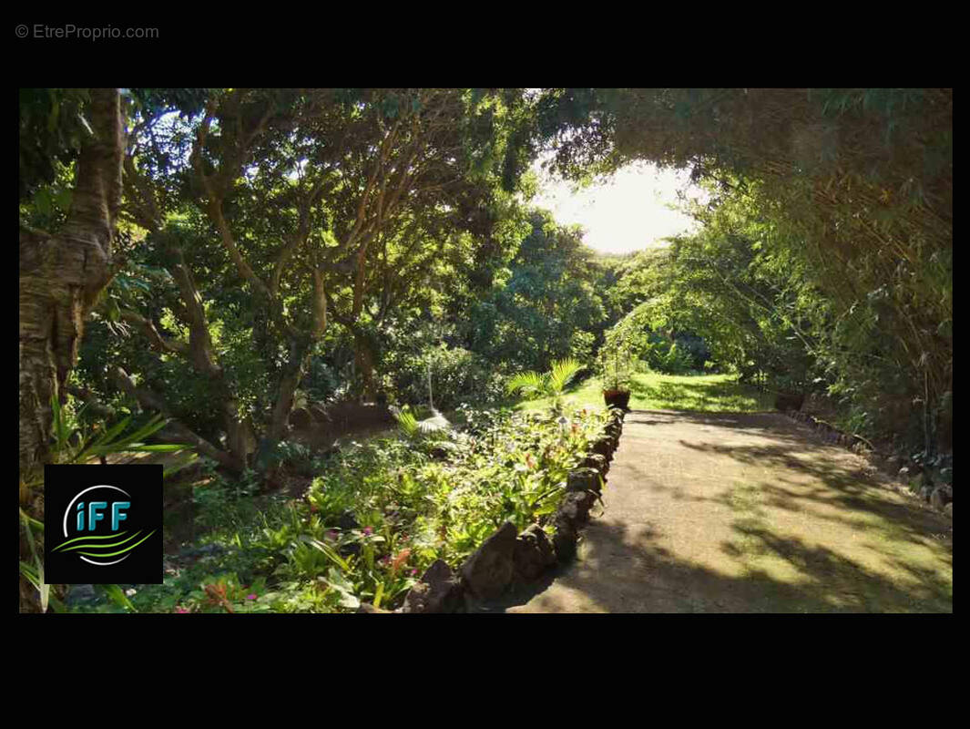 Terrain à SAINT-DENIS