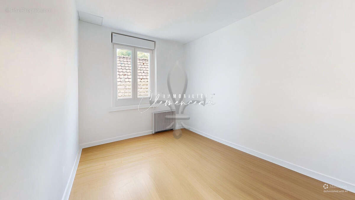 Appartement à VILLENNES-SUR-SEINE