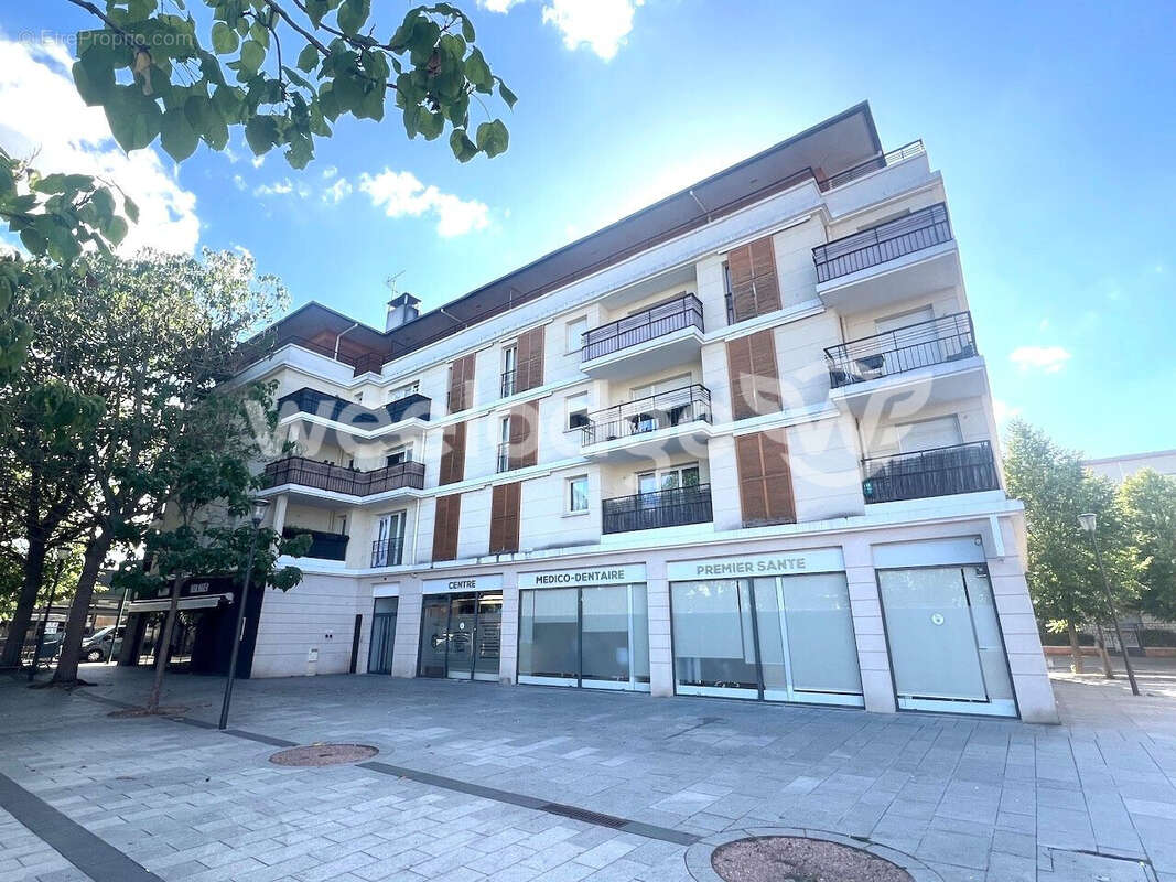 Appartement à MANTES-LA-VILLE
