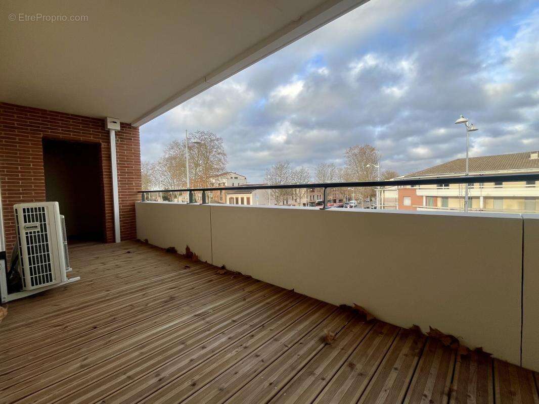 Appartement à TOURNEFEUILLE