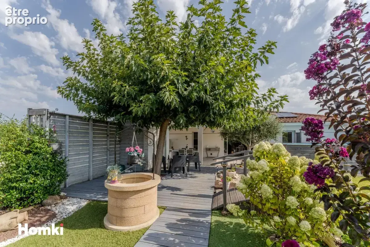 Et si votre prochaine adresse se trouvait entre lac, forêt et océan ? 167 m², 4Chambres, piscine, 1 000 m², fort potentiel à 800 - photo 2