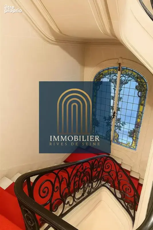 Paris 16ᵉ – avenue victor hugo – appartement familial / profession libérale – 300 m² – immeuble haussmannien de grand standing - photo 13