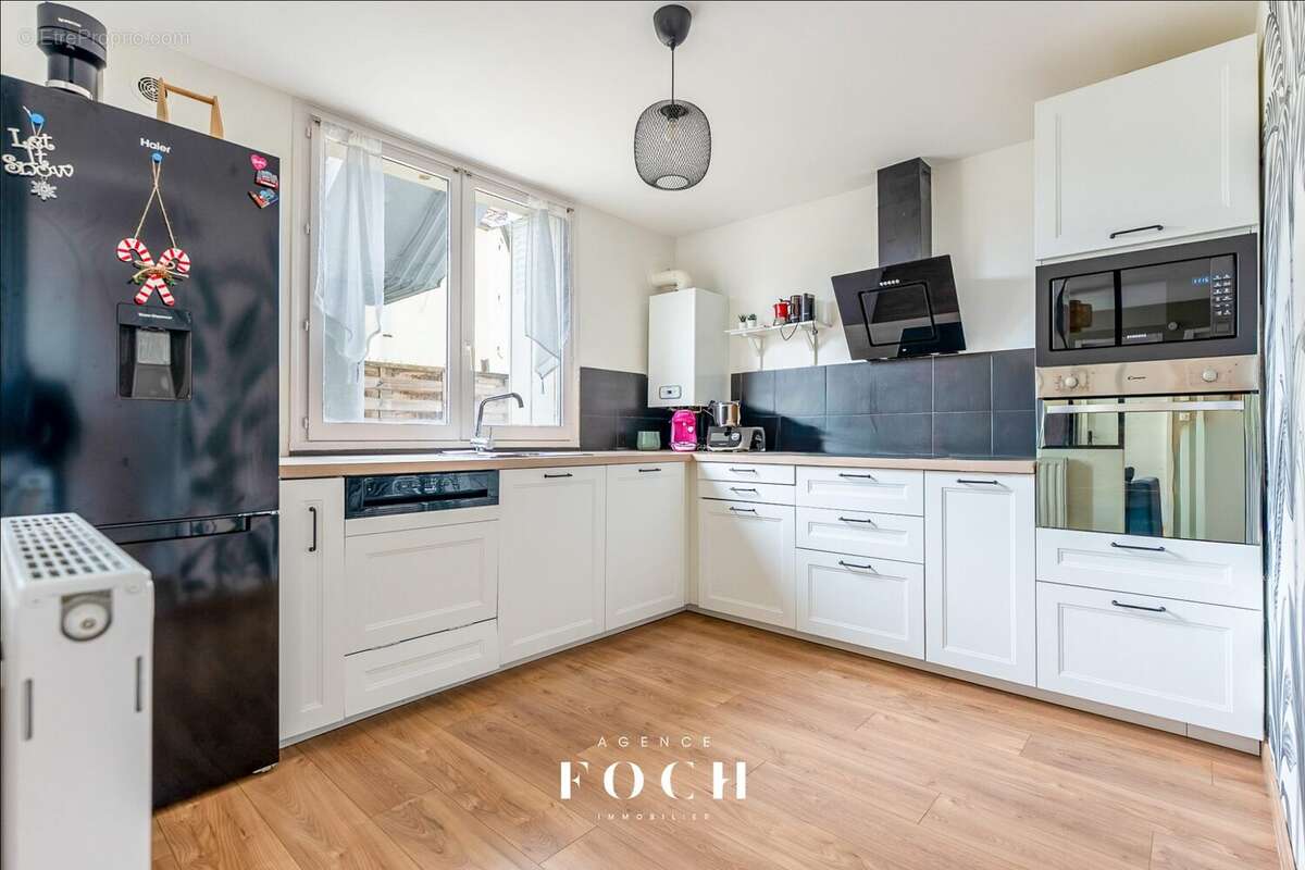 Appartement à NANCY