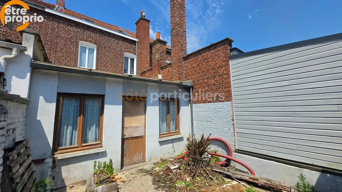 Photo Maison à Anstaing au prix de 180 000€