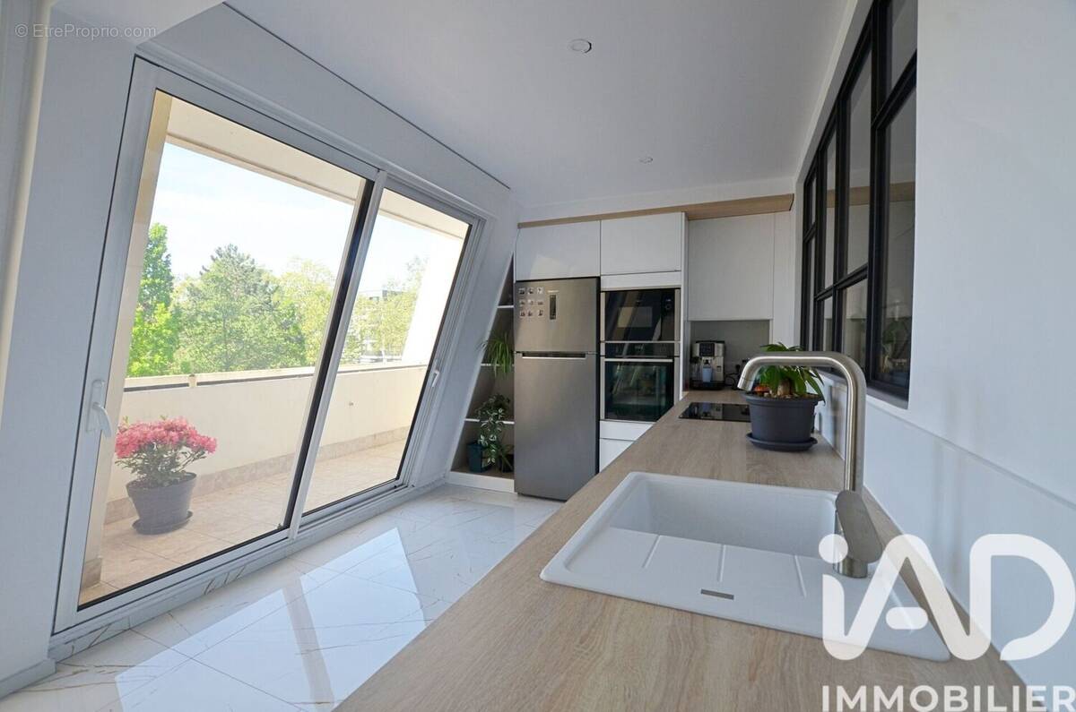 Photo 1 - Appartement à SANNOIS