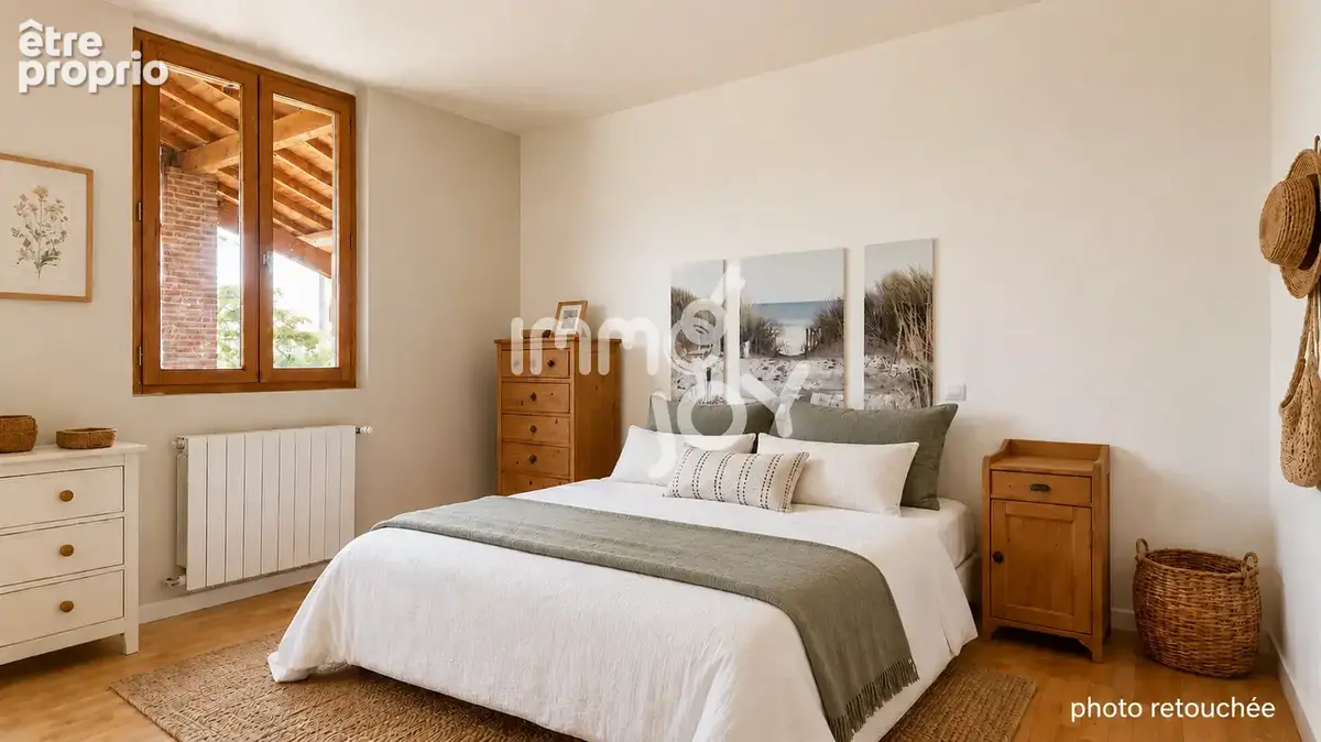 Maison familiale 5 pièces, piscine et grand garage de 11O m2 - Verfeil - photo 16