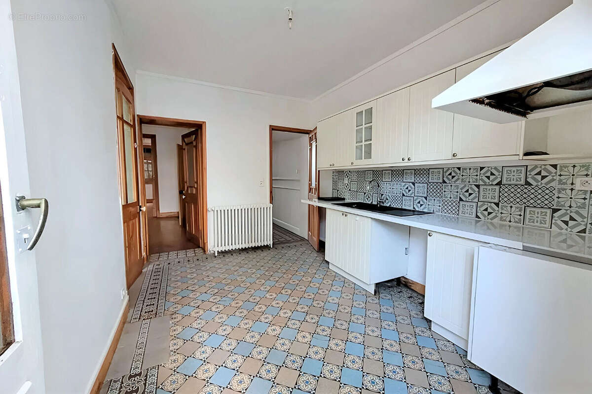 Maison 121 m2 quartier anglais Amiens - photo 7