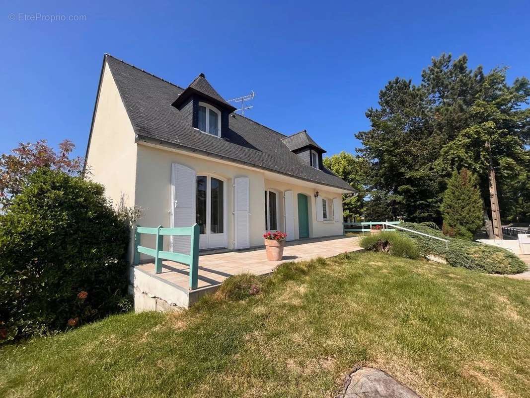 Maison à MARTIGNE-FERCHAUD