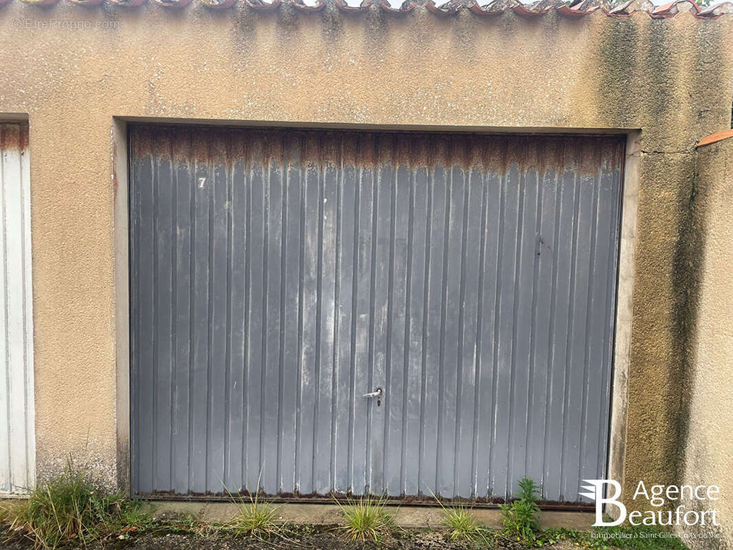 Garage croix de vie - photo 3
