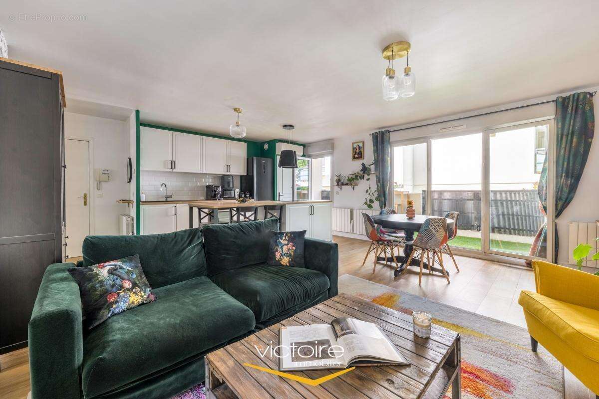Appartement à LYON-9E