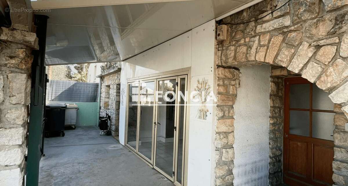 Maison à MANDELIEU-LA-NAPOULE
