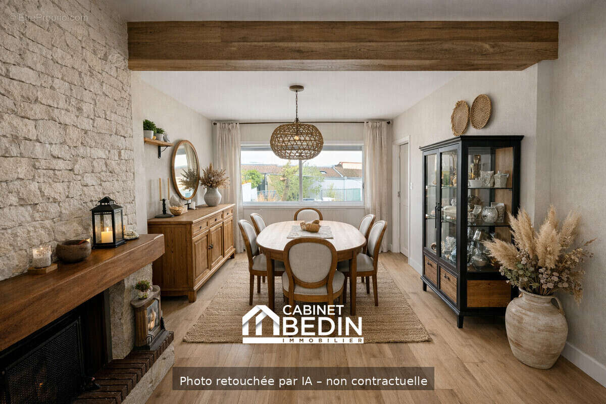 Maison à GRADIGNAN