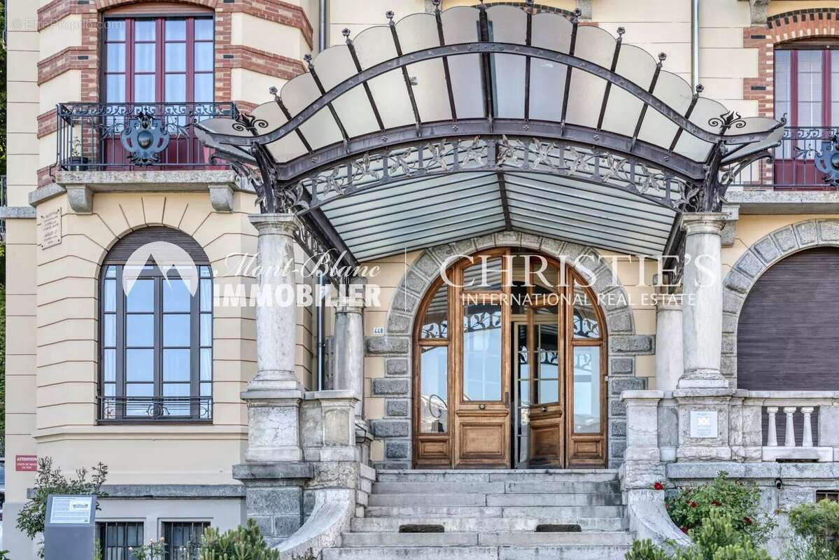 Appartement à SAINT-GERVAIS-LES-BAINS