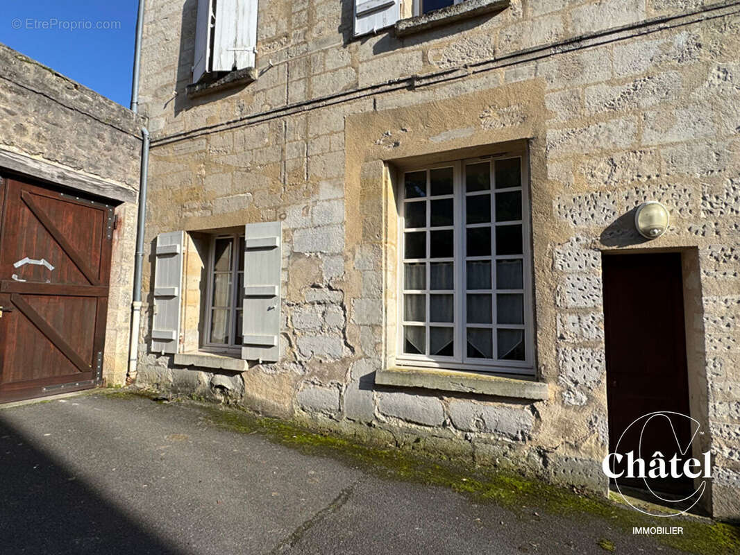 Appartement à SENLIS
