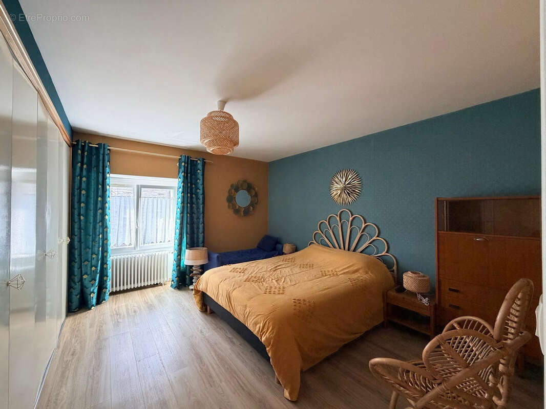 Maison de ville, 4 chambres saint cast bourg - photo 7