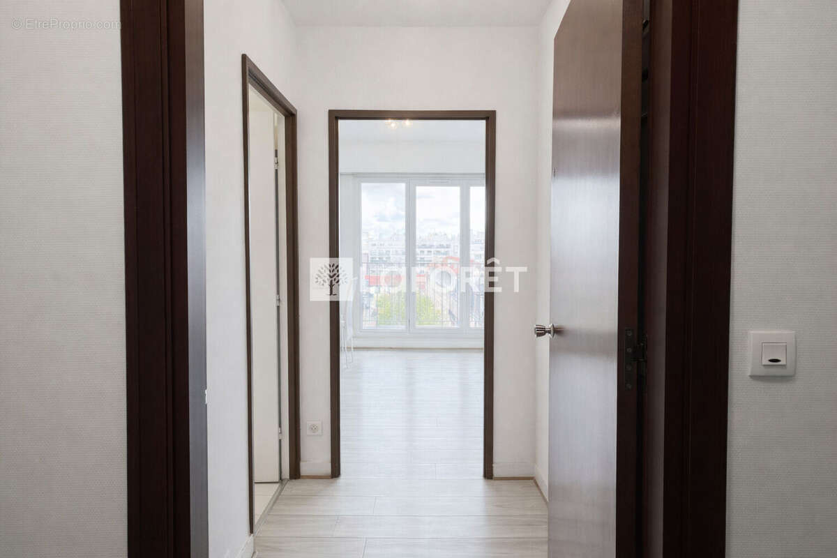 Appartement avec vue exceptionnelle  - PARIS 15 - photo 4