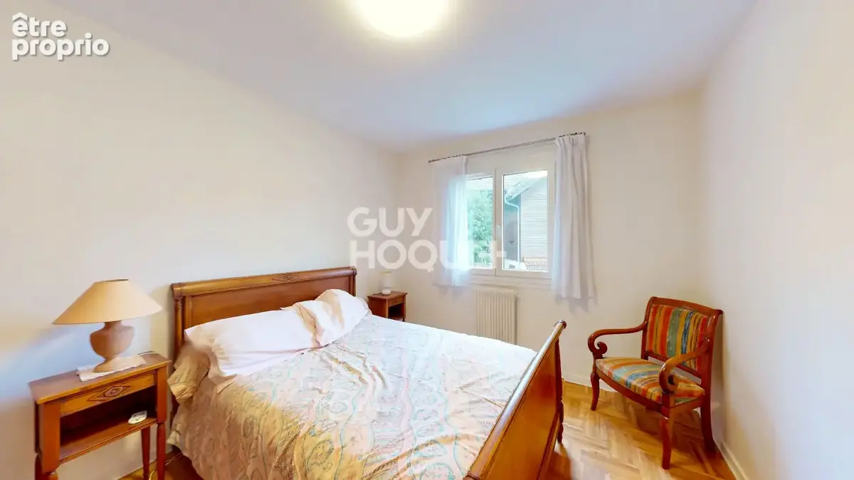 T3 de 74 m², Ancien T4, Deux balcons, Cave - photo 7