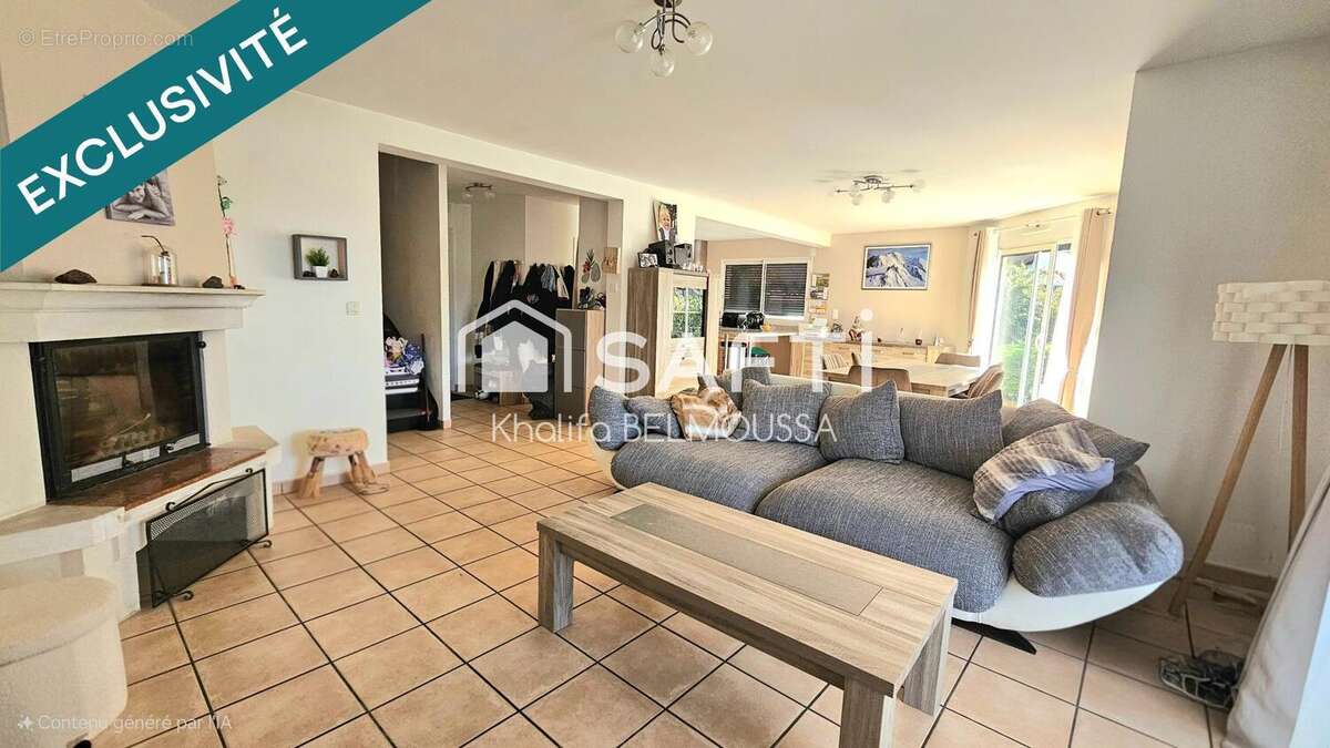 Photo 4 - Maison à BELLEY