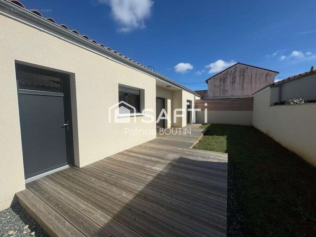 Photo 9 - Maison à NIORT