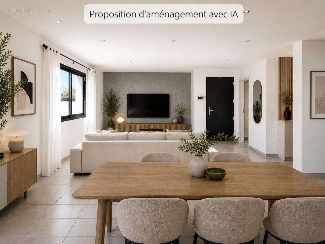 Maison à BERNIS
